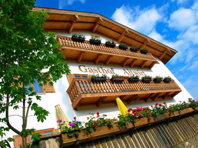 Gasthof Pension Altwirt, 