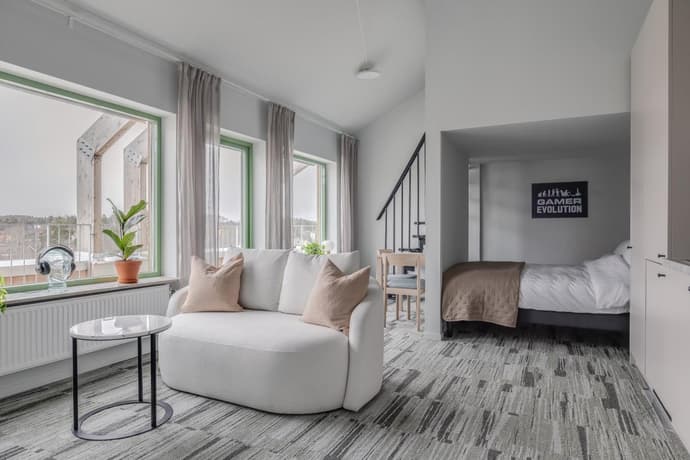 HomeX Hotel for Gamers, 