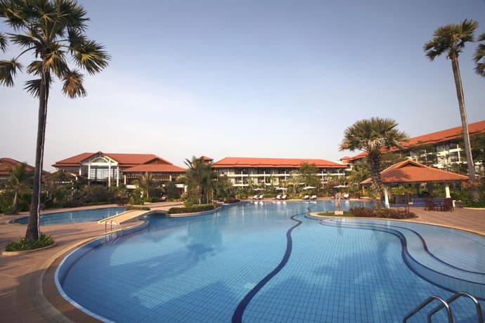 Angkor Palace Resort & Spa, 