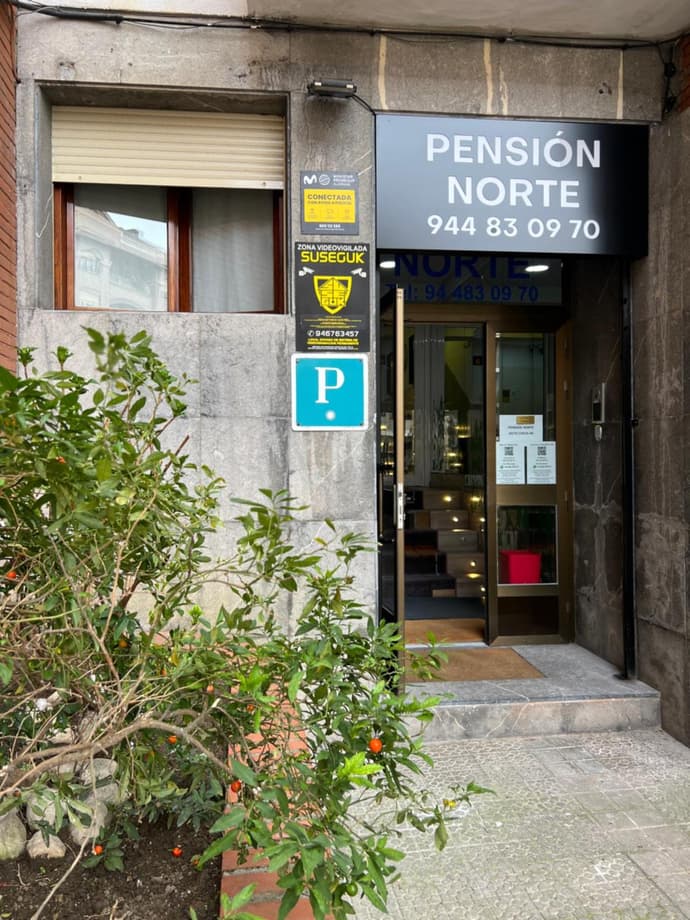 Pension Norte, 