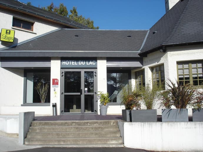 Hotel-Restaurant Du Lac, 
