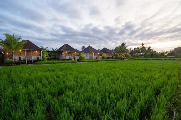 Uma Sebatu Villa Ubud, 