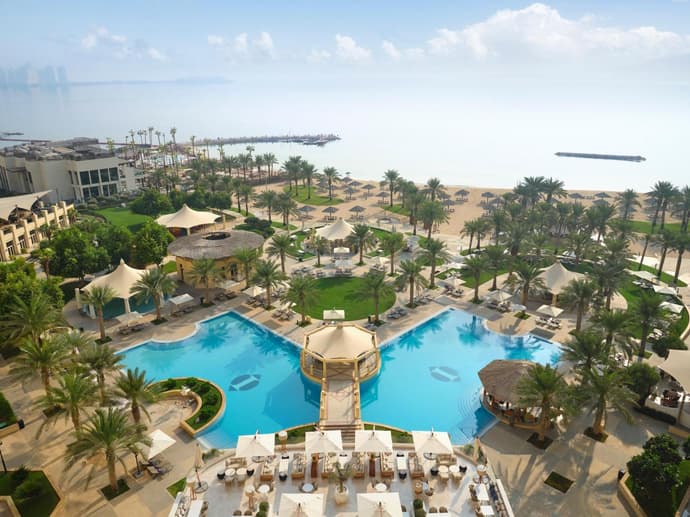 InterContinental Doha Beach & Spa by IHG, 