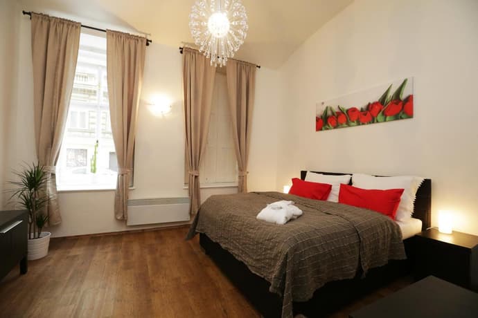 Greg Apartments Kampa Prague, 