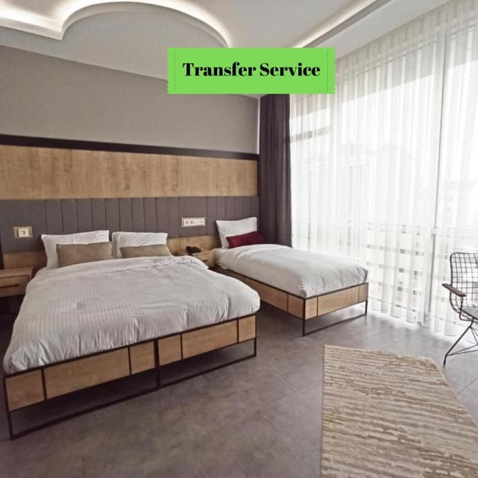 Skylon Airport Hotel, 