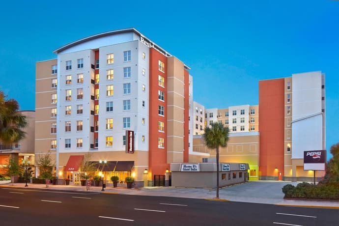 Residence Inn by Marriott Orlando Downtown, 