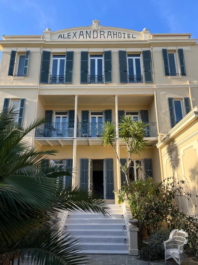 Hotel Alexandra - Boutique Hotel, 