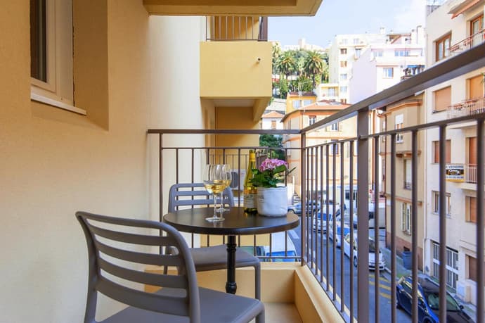 Villa Serafina Apartements, 