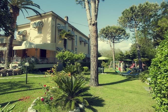 Hotel Parma Mare, 