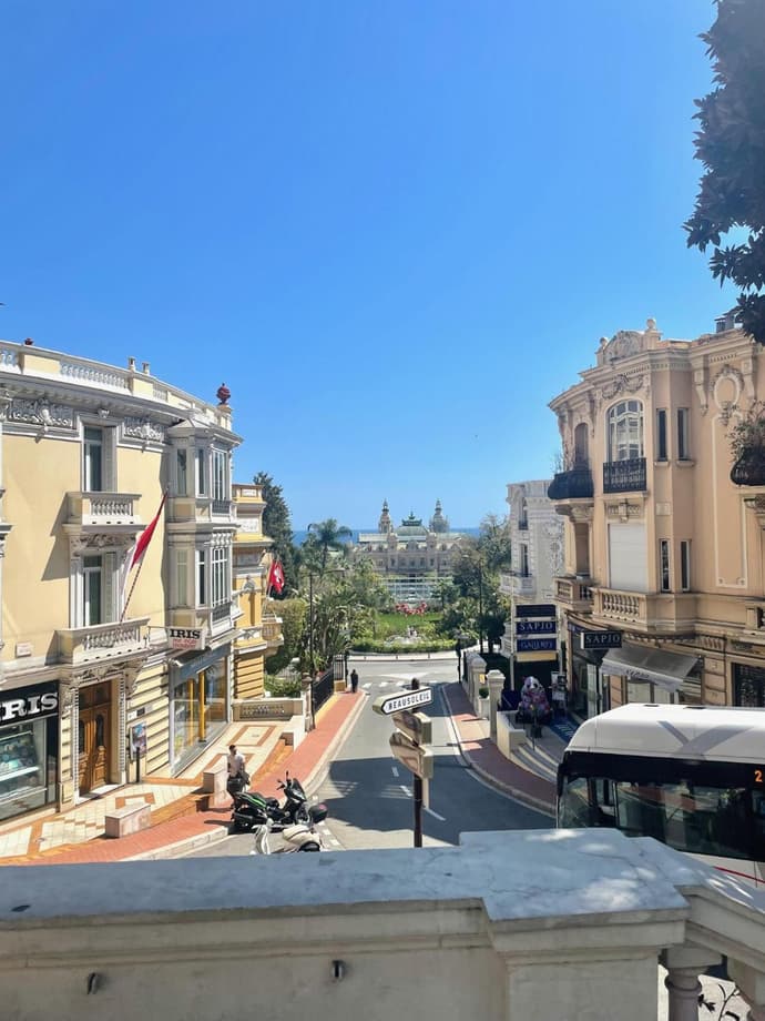 Monaco Home just 200 mt from Casinò Monte Carlo, 