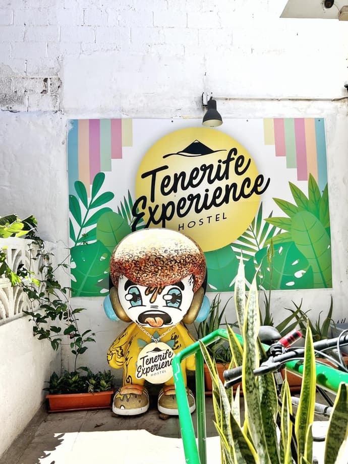 Tenerife Experience Hostel, 