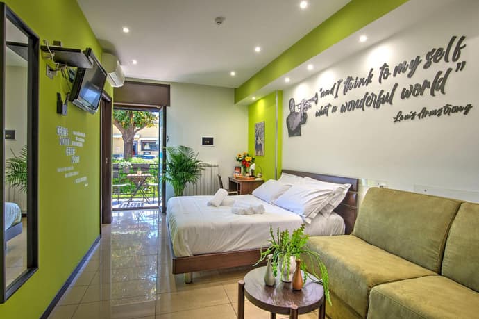 B&B Studio83 Pompei, 