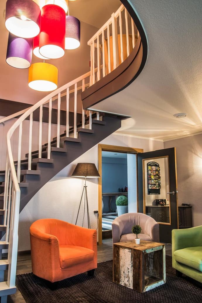 Mandarina Hotel Luxembourg Strassen, 