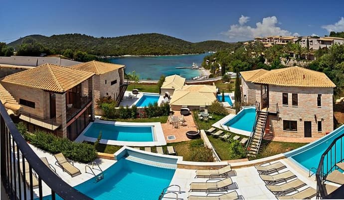 Ornella Beach Resort & Villas, 