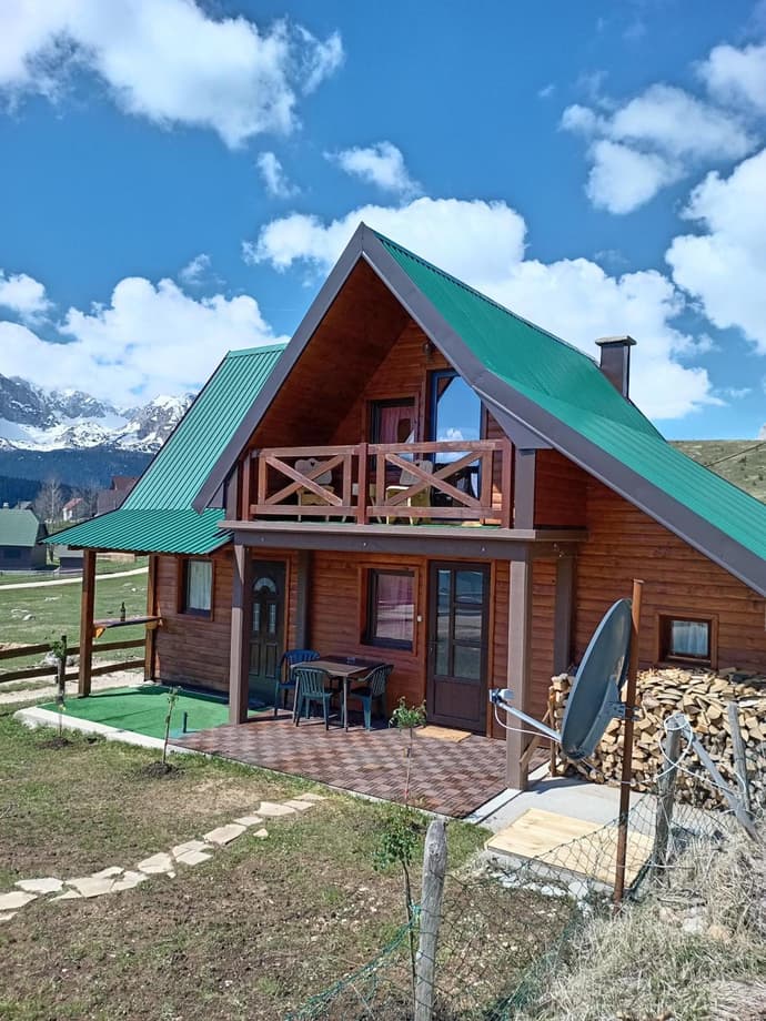 Chalet Hill Zabljak, 