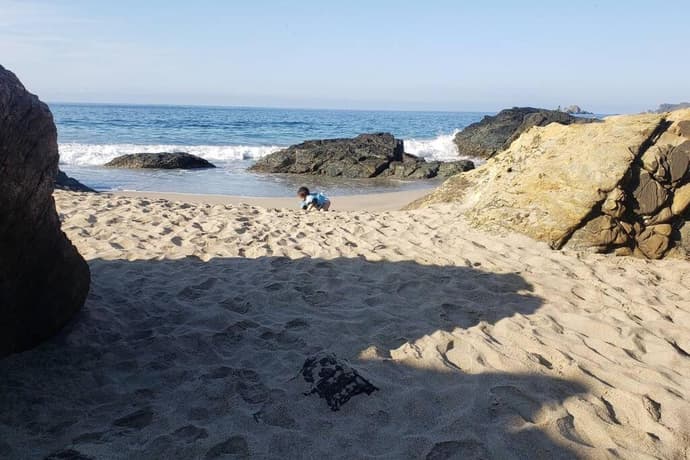 Ixtapa frente al mar, 