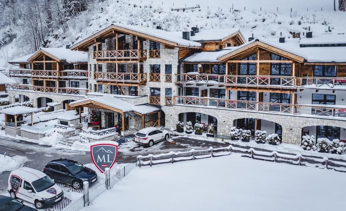 AvenidA Mountain Lodges Saalbach, 