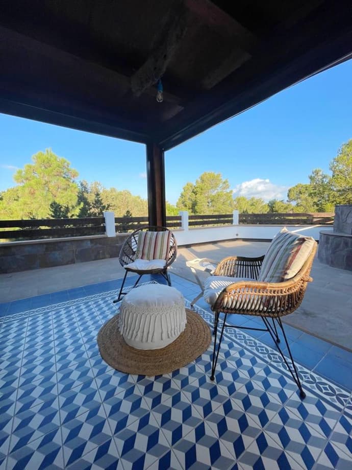 Comfortable apartment in Sant Francesc Xavier, 185 m², 