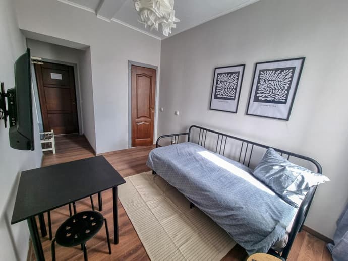 Cozy Studio in Center of Sofia, 