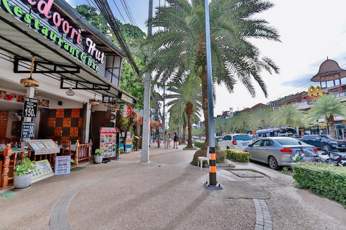 GP House Krabi Aonang Beach, 