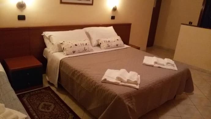 Hotel Legnano, 