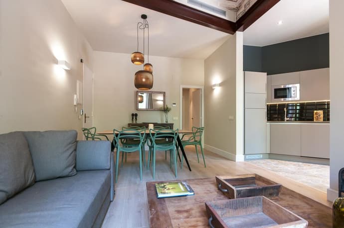 Weflating Suites Sant Antoni Market, 