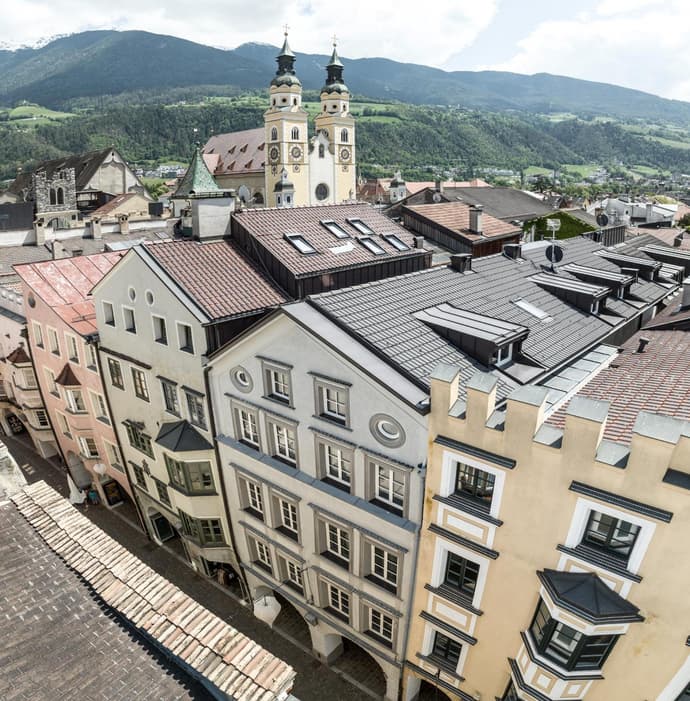 Odilia - Historic City Apartments - center of Brixen, 