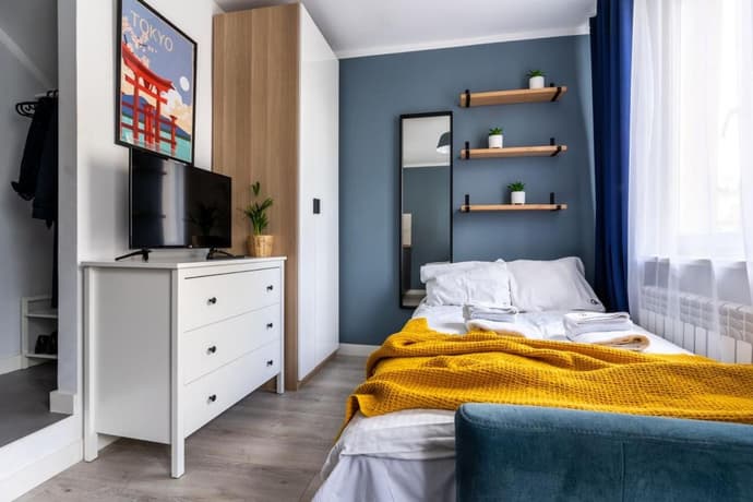 Golden Apartments Warsaw - City Center Browary Warszawskie - Ogrodowa, 