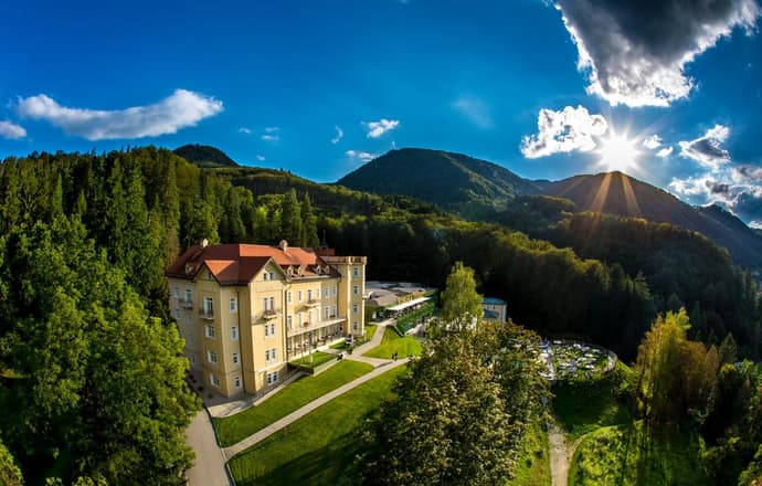 Rimske Terme Resort - Hotel Sofijin dvor, 