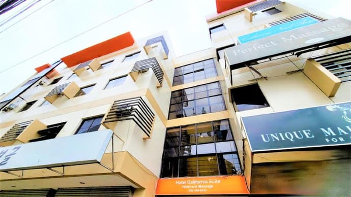 Hotel California Suite, 