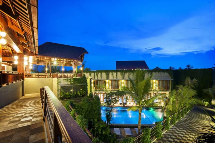 Ubud Wana Resort, 