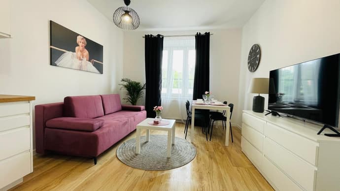 JM Millennium Kawęczyńska 37, 