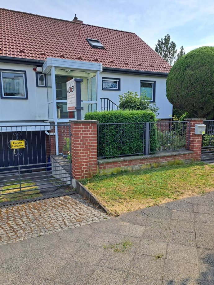 Apartment Kastanienallee Rosenthal, 