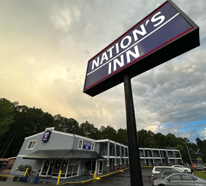 NATION'S INN of Wake County - Raleigh Crabtree, 