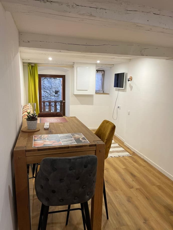 Studio Guillestre centre, 