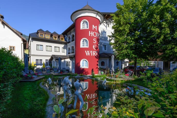 Hotel Moserwirt, 
