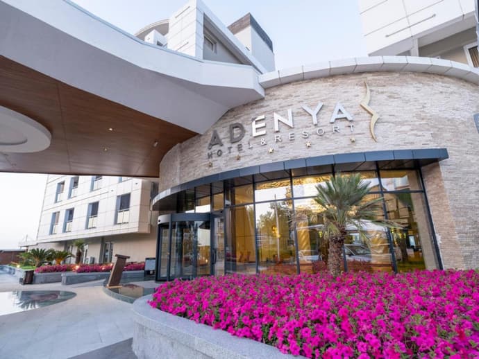 Adenya Hotel & Resort Halal All Inclusive, 