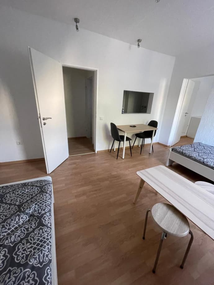 Günstiges Apartment Gelsenkirchen Schalke, 