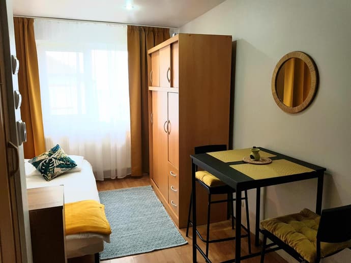 Cozy Stadium Studio, 