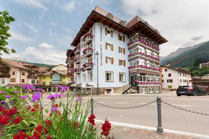 Hotel Faloria, 