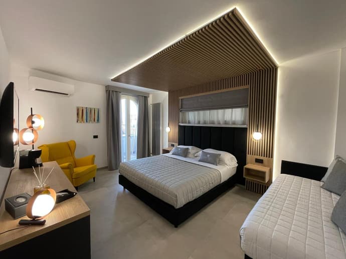 Taormina Rooms centro storico, 