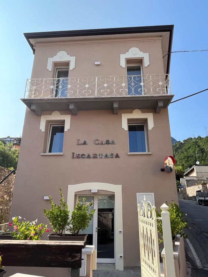 La Casa Incartata, 