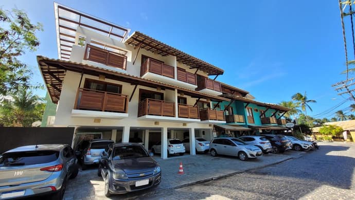 Pousada Ana do Forte Bahia, 