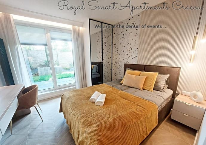 Royal Smart Apartments Cracow, 
