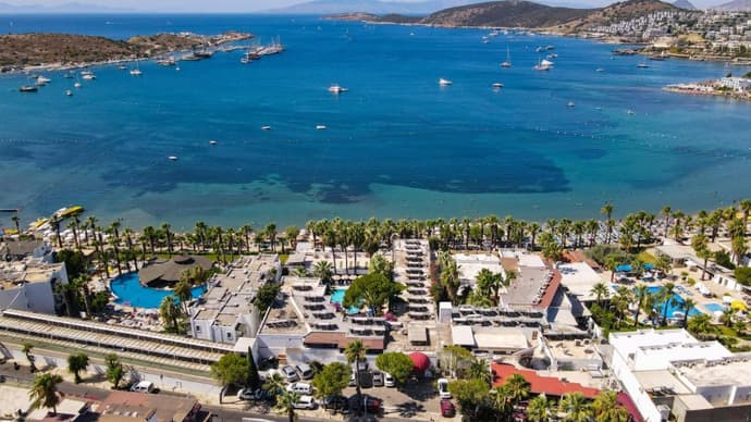 Sami Beach Hotel- All Inclusive, 