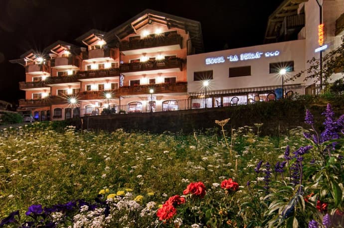 Family Hotel La Perla, 