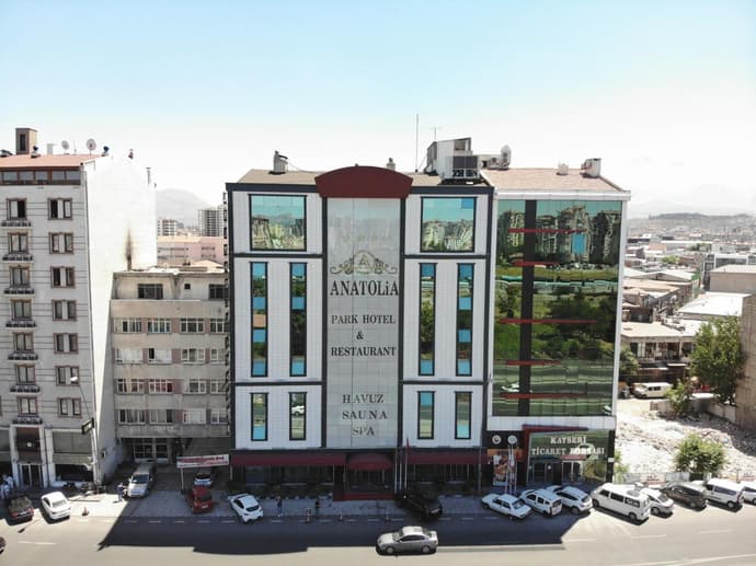 Anatolia Park Hotel, 