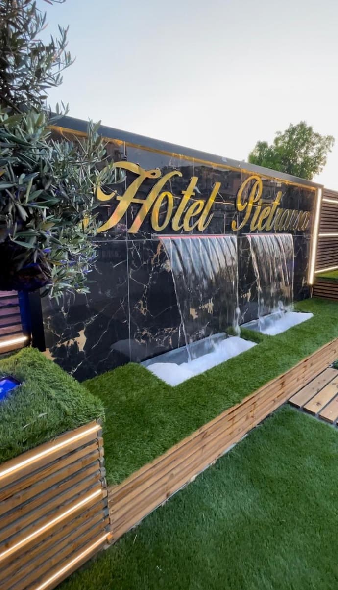 Hotel Pietrarsa Portici, 