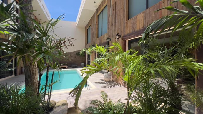 Family & Couples HARMONIA Suites in Tulum, 