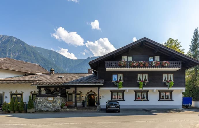 Hotel Alpenhof, 